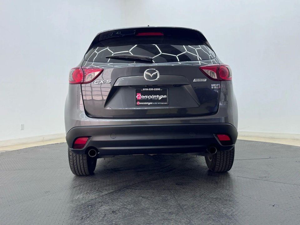 2015 MAZDA CX-5