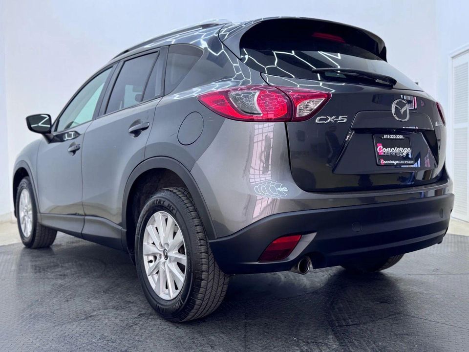 2015 MAZDA CX-5