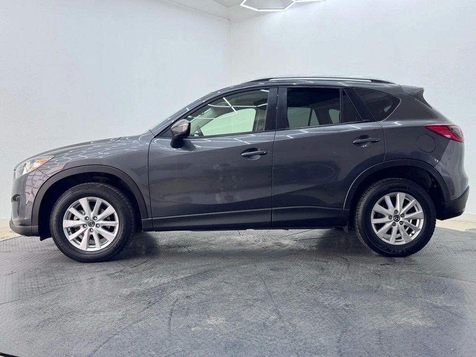 2015 MAZDA CX-5