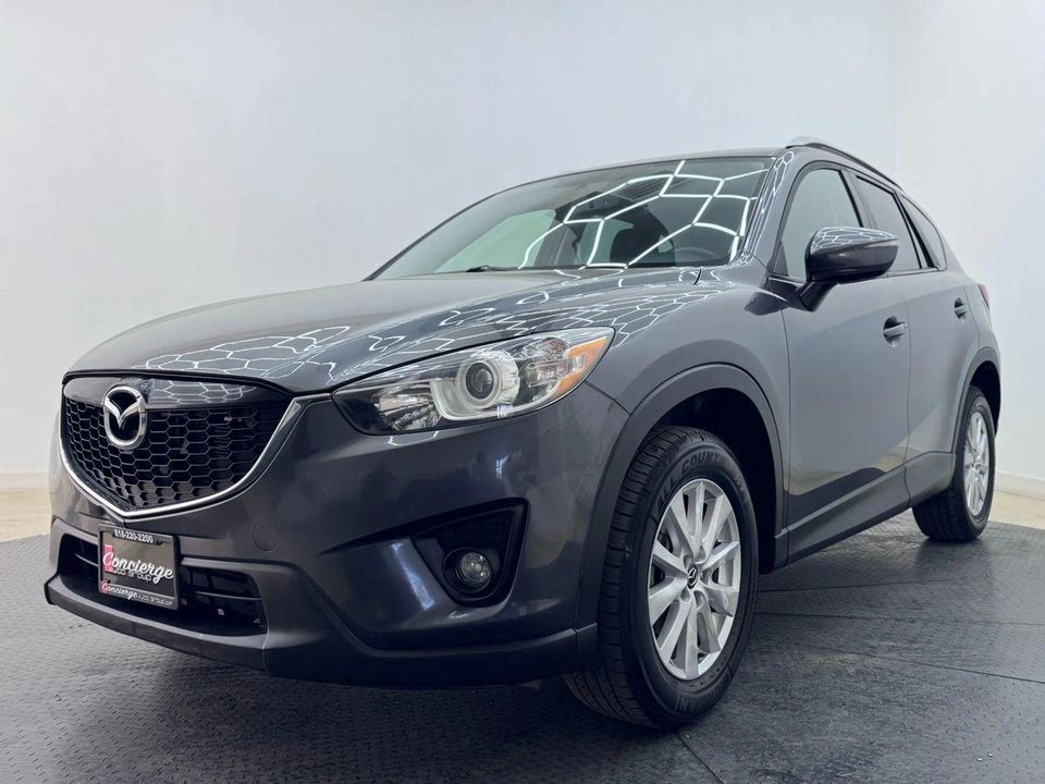 2015 MAZDA CX-5