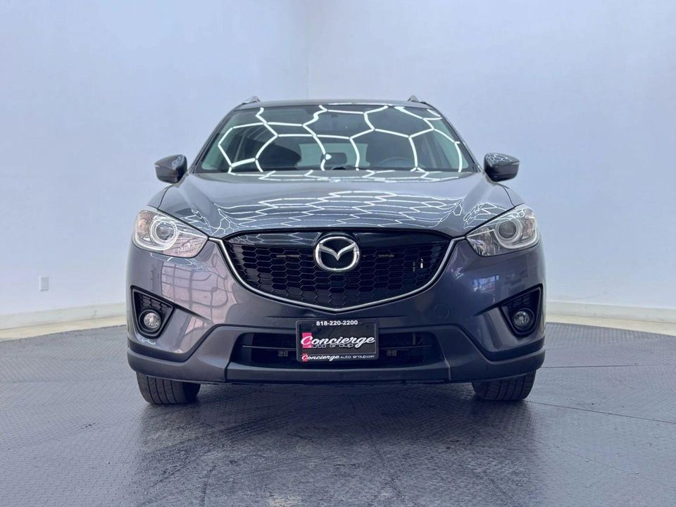 2015 MAZDA CX-5