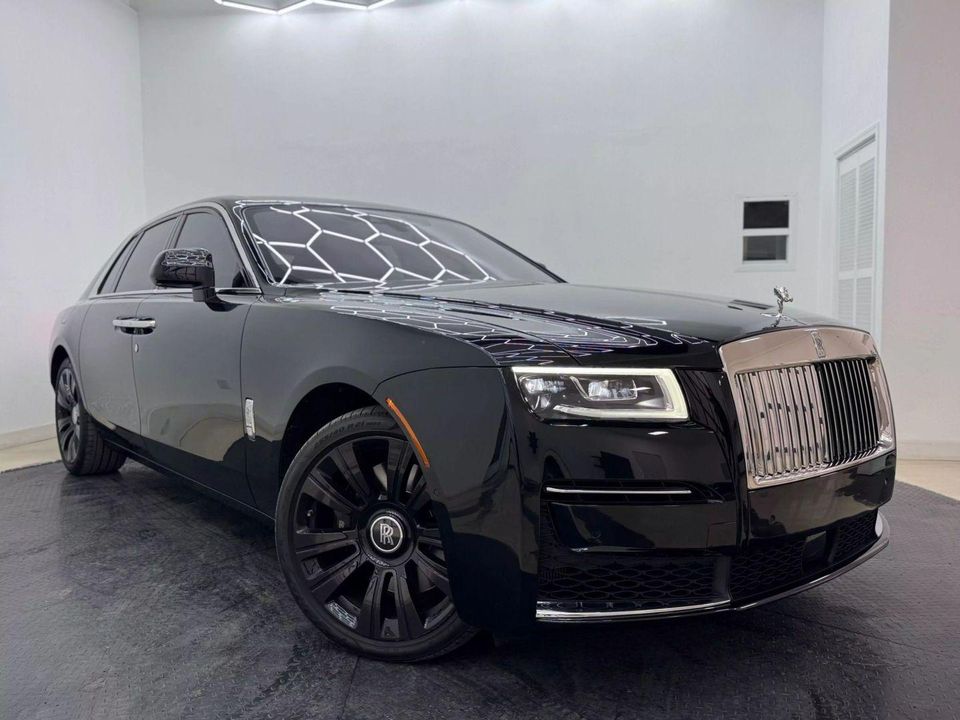 2023 Rolls-Royce Ghost