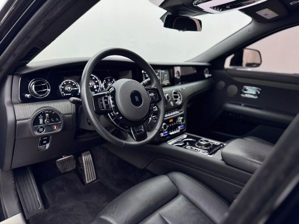 2023 Rolls-Royce Ghost