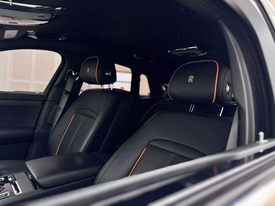 2023 Rolls-Royce Ghost