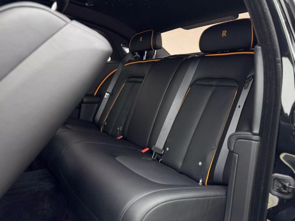 2023 Rolls-Royce Ghost