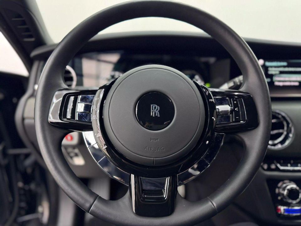 2023 Rolls-Royce Ghost