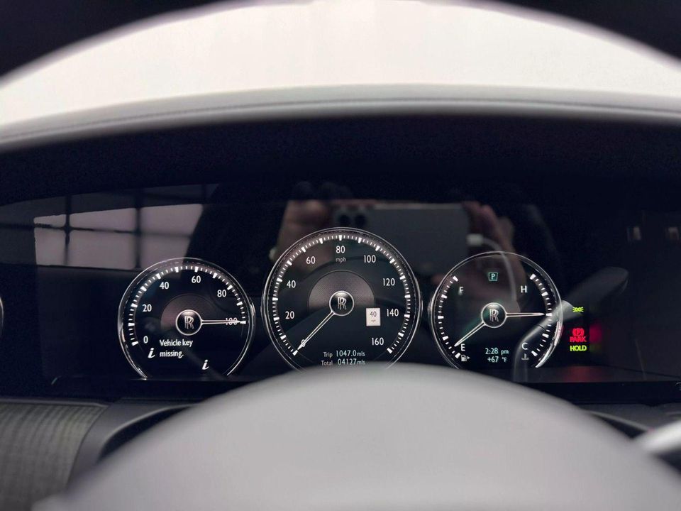 2023 Rolls-Royce Ghost