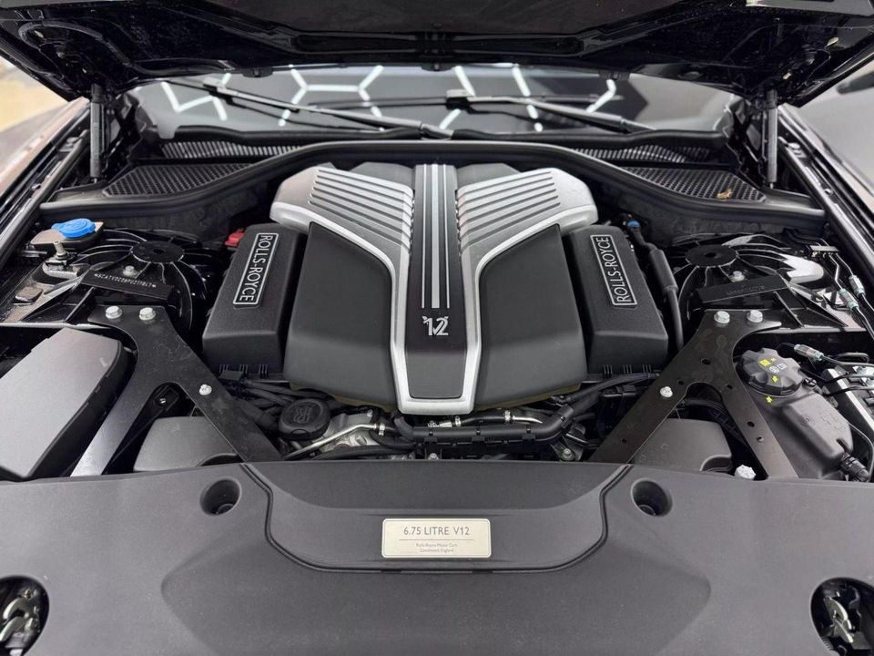 2023 Rolls-Royce Ghost