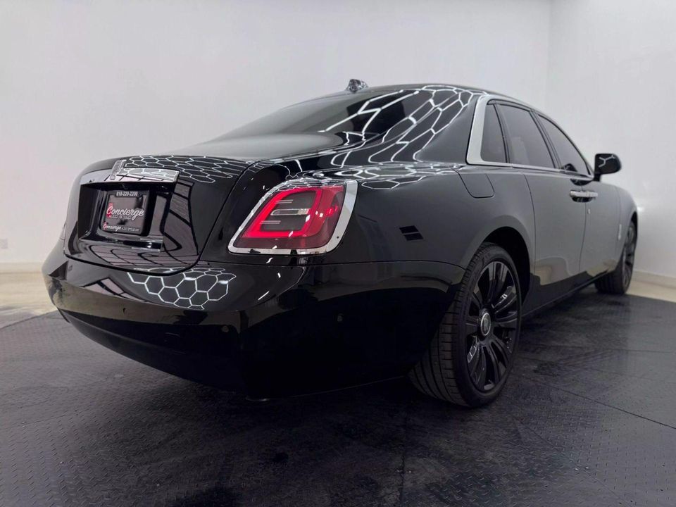 2023 Rolls-Royce Ghost