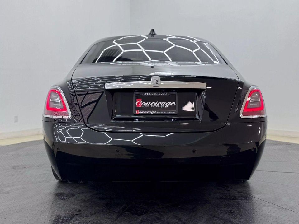 2023 Rolls-Royce Ghost