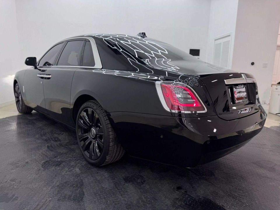 2023 Rolls-Royce Ghost