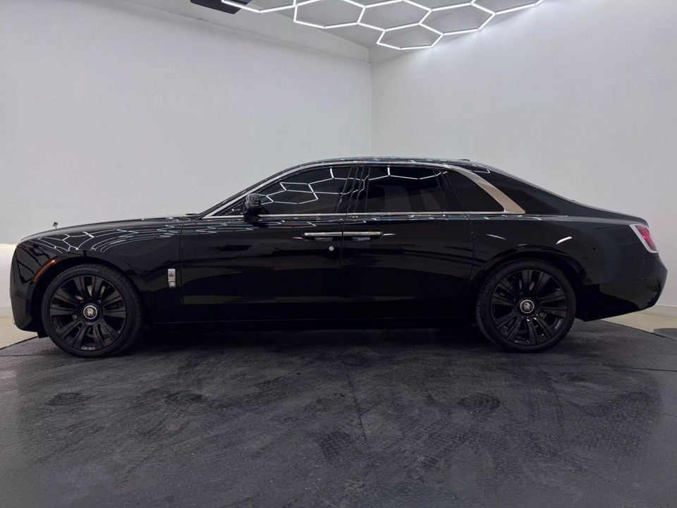 2023 Rolls-Royce Ghost