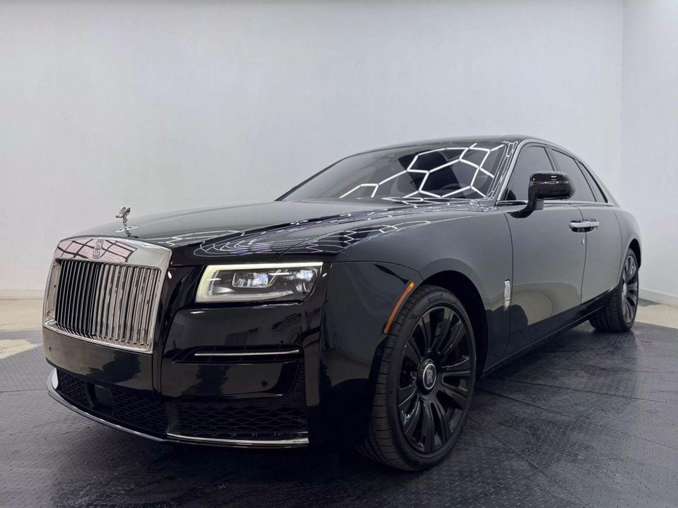 2023 Rolls-Royce Ghost