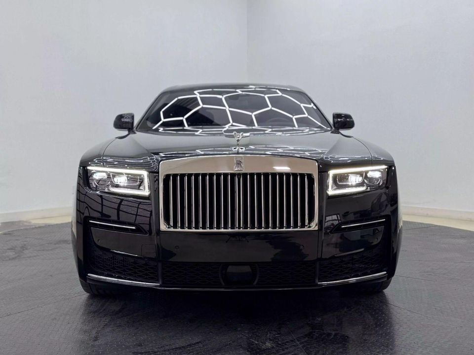 2023 Rolls-Royce Ghost