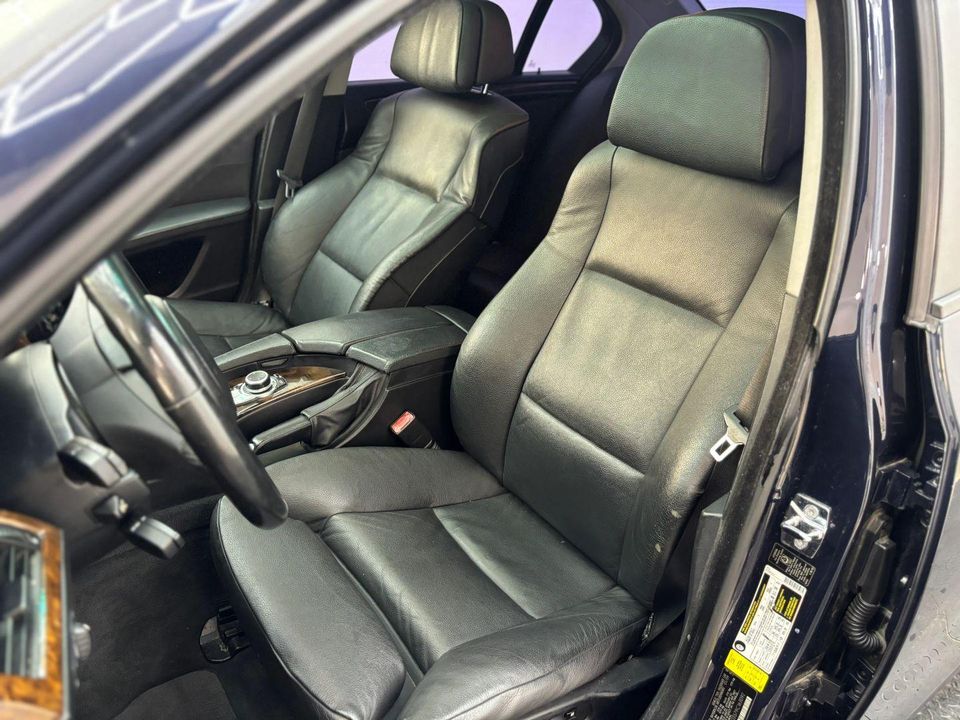 2009 BMW 5 Series