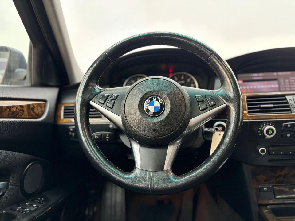 2009 BMW 5 Series
