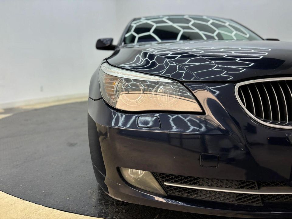 2009 BMW 5 Series