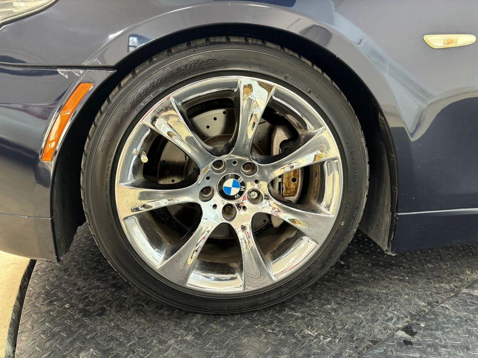2009 BMW 5 Series