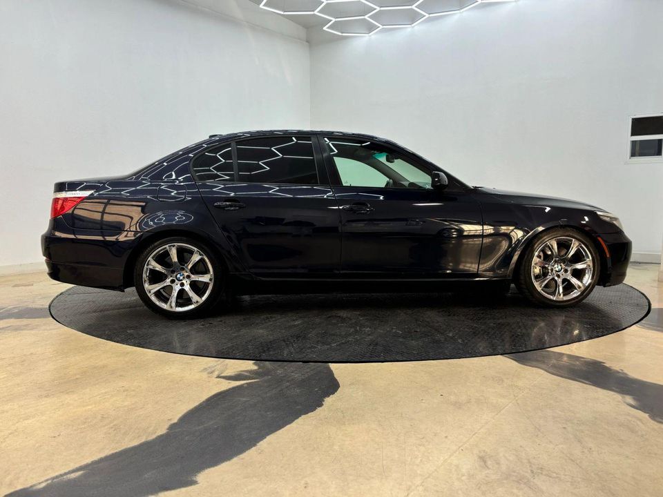 2009 BMW 5 Series