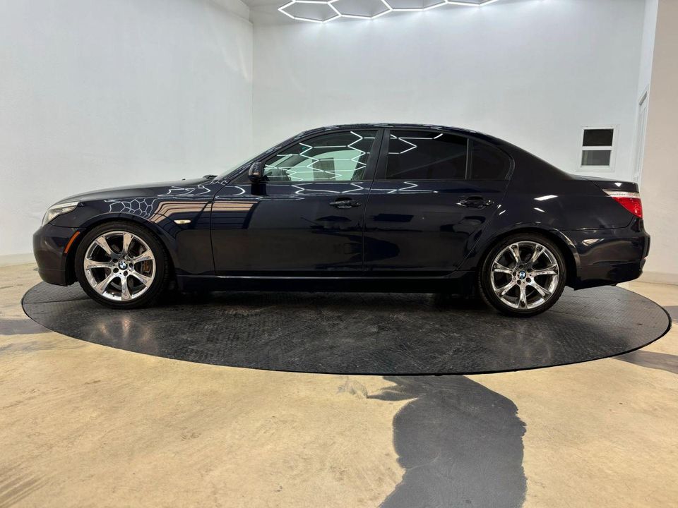 2009 BMW 5 Series