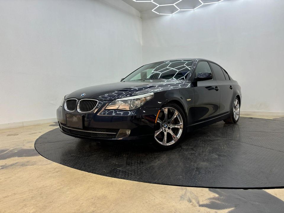 2009 BMW 5 Series
