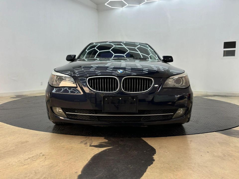2009 BMW 5 Series