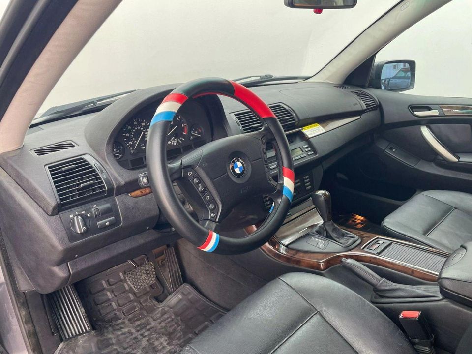 2003 BMW X5