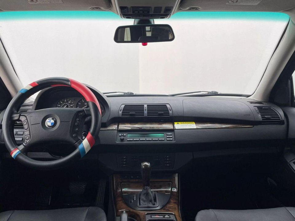 2003 BMW X5