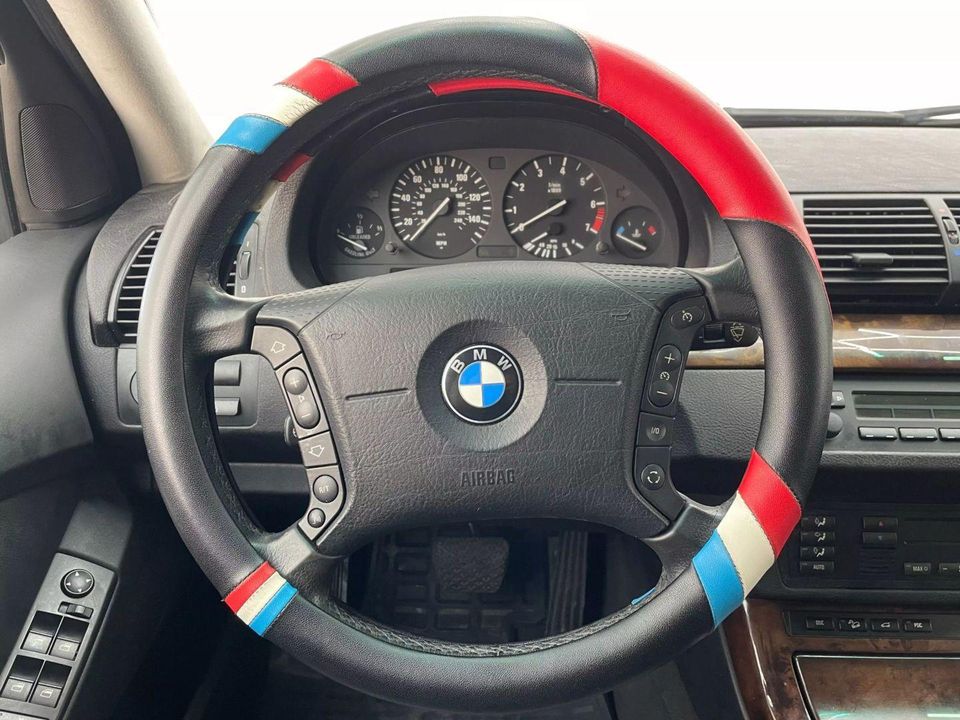 2003 BMW X5