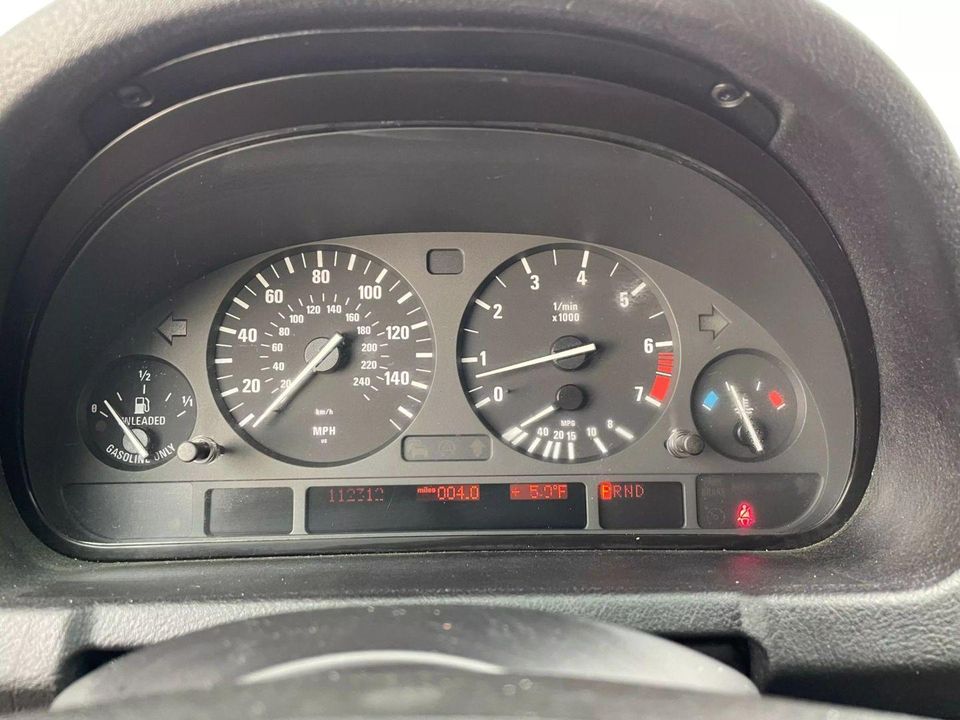 2003 BMW X5