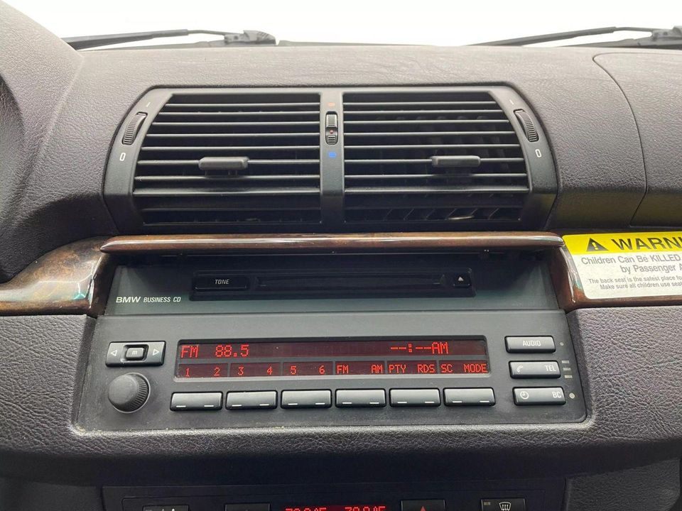 2003 BMW X5
