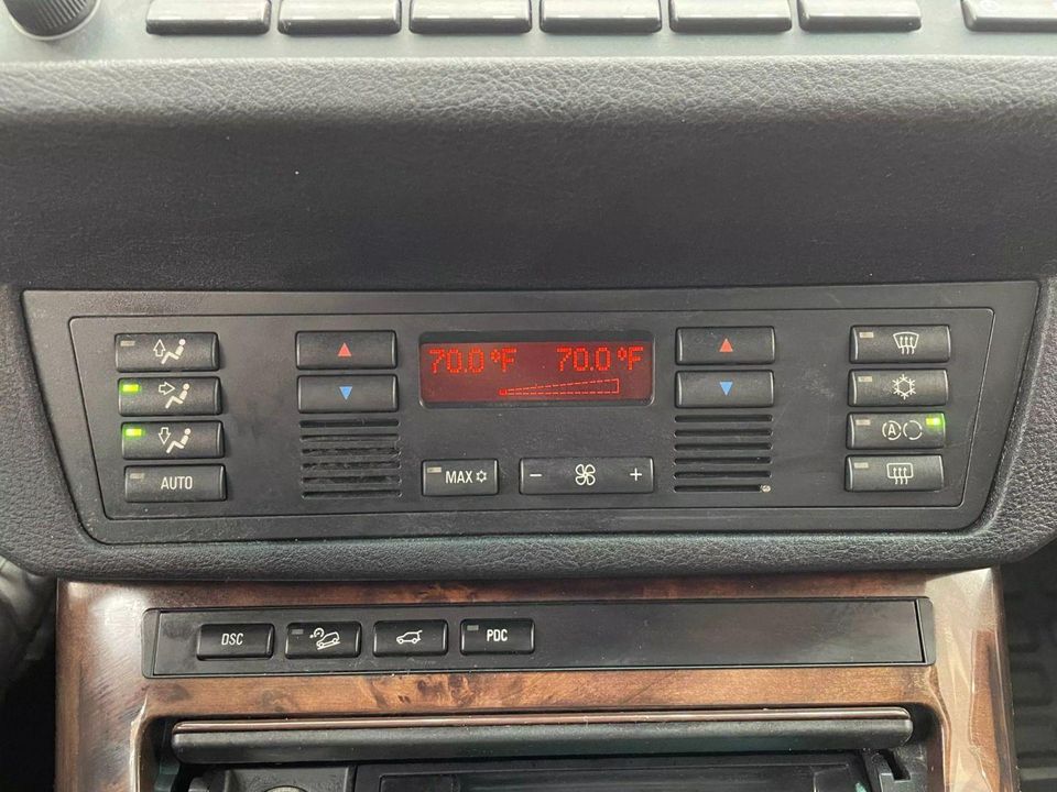 2003 BMW X5