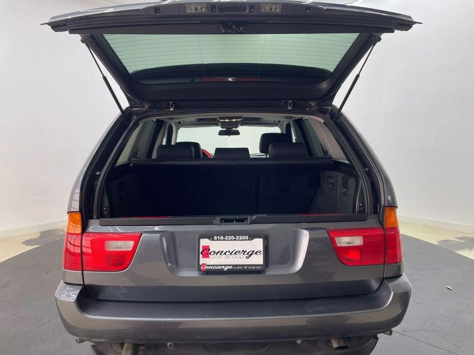 2003 BMW X5