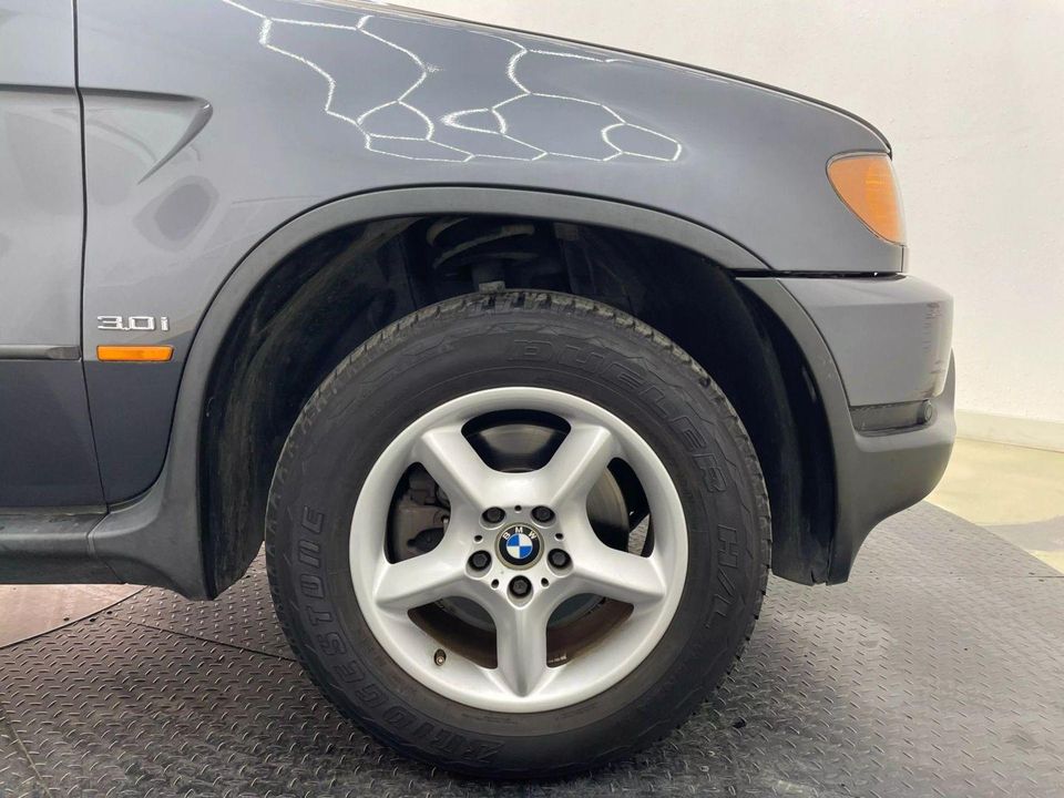 2003 BMW X5
