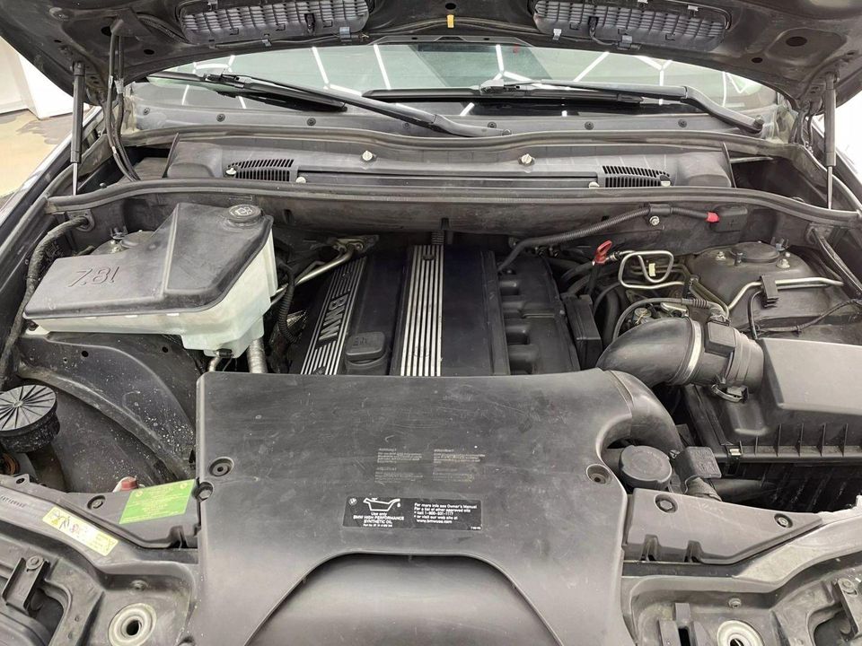 2003 BMW X5