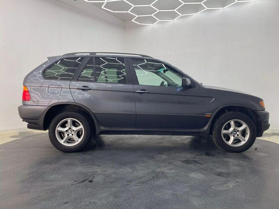 2003 BMW X5