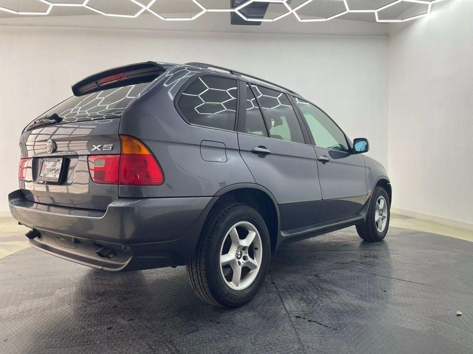 2003 BMW X5