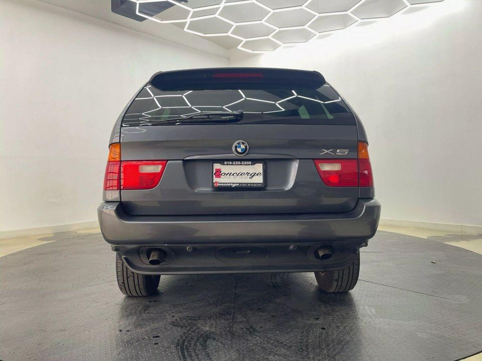 2003 BMW X5