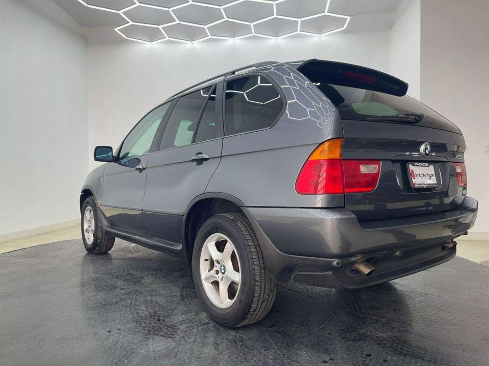 2003 BMW X5