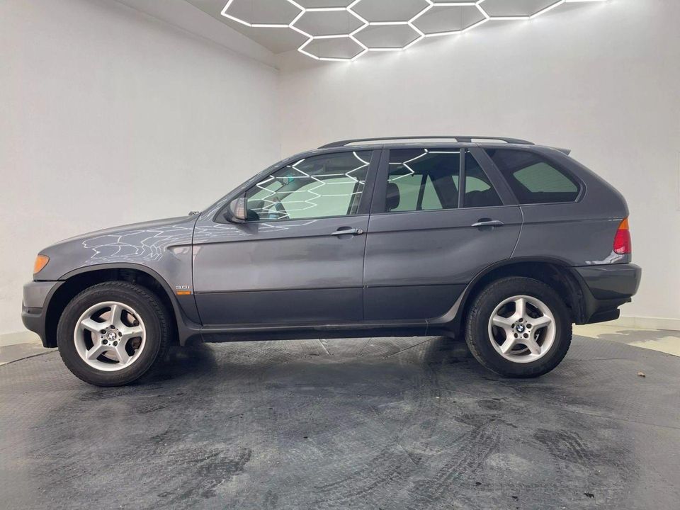 2003 BMW X5