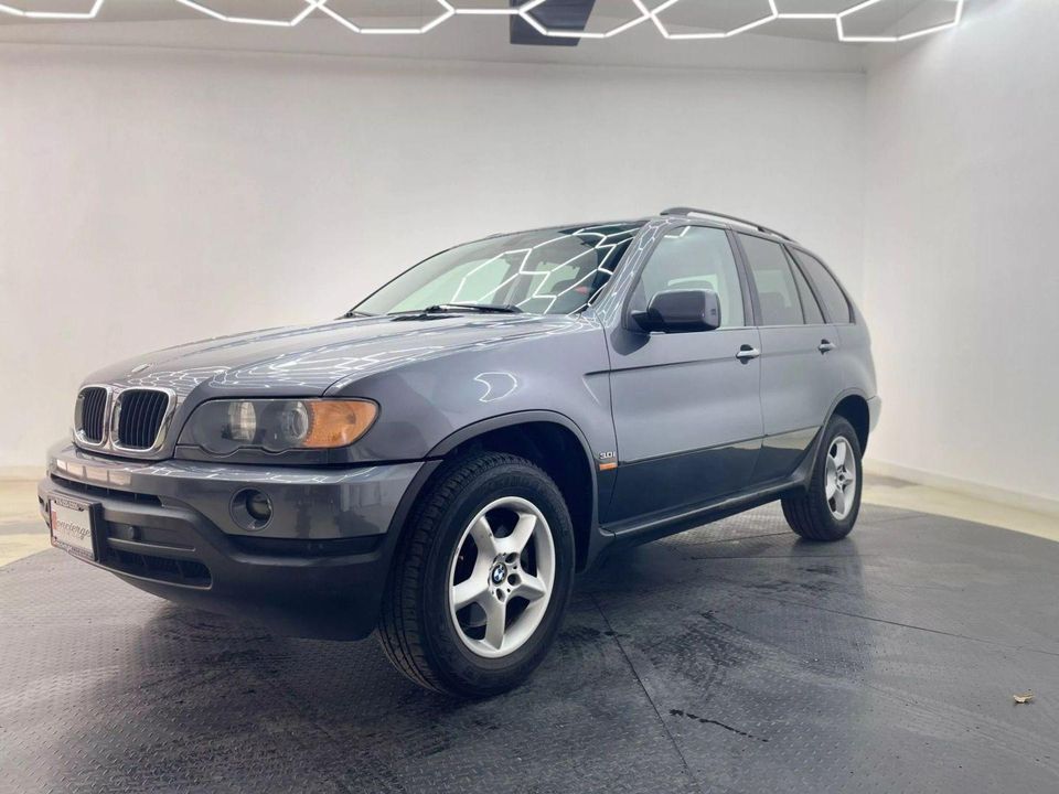 2003 BMW X5
