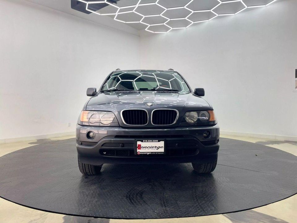 2003 BMW X5