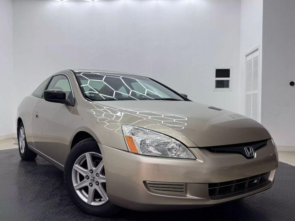 2003 Honda Accord
