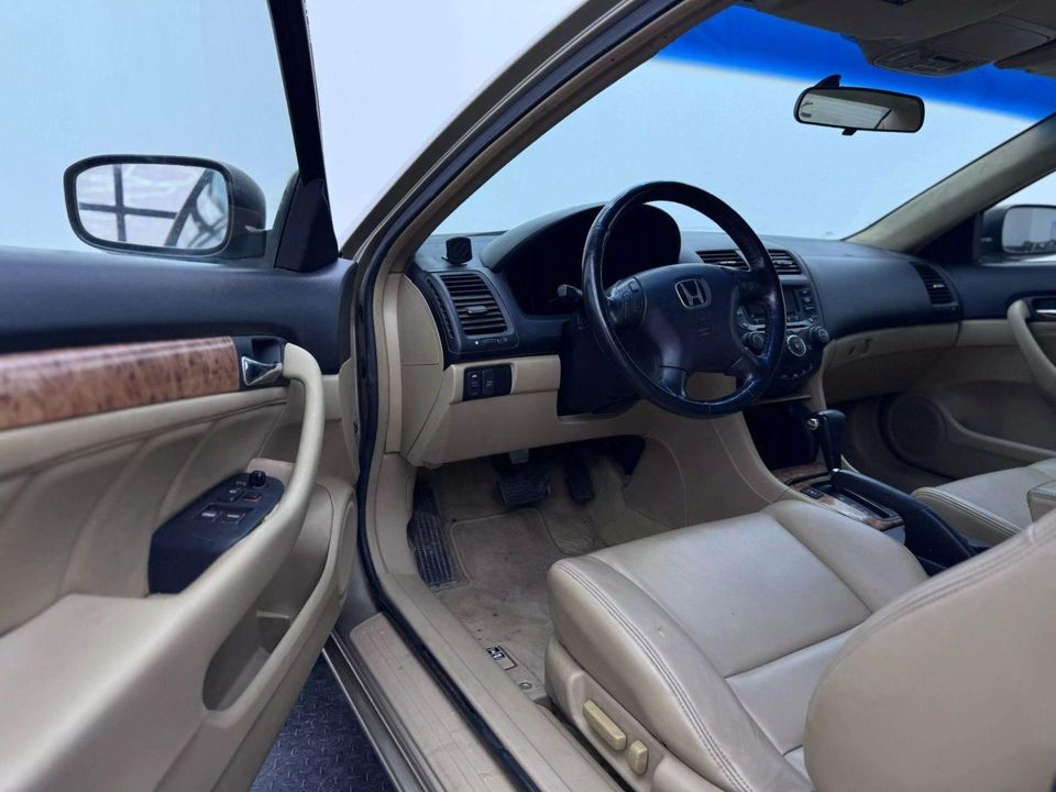 2003 Honda Accord