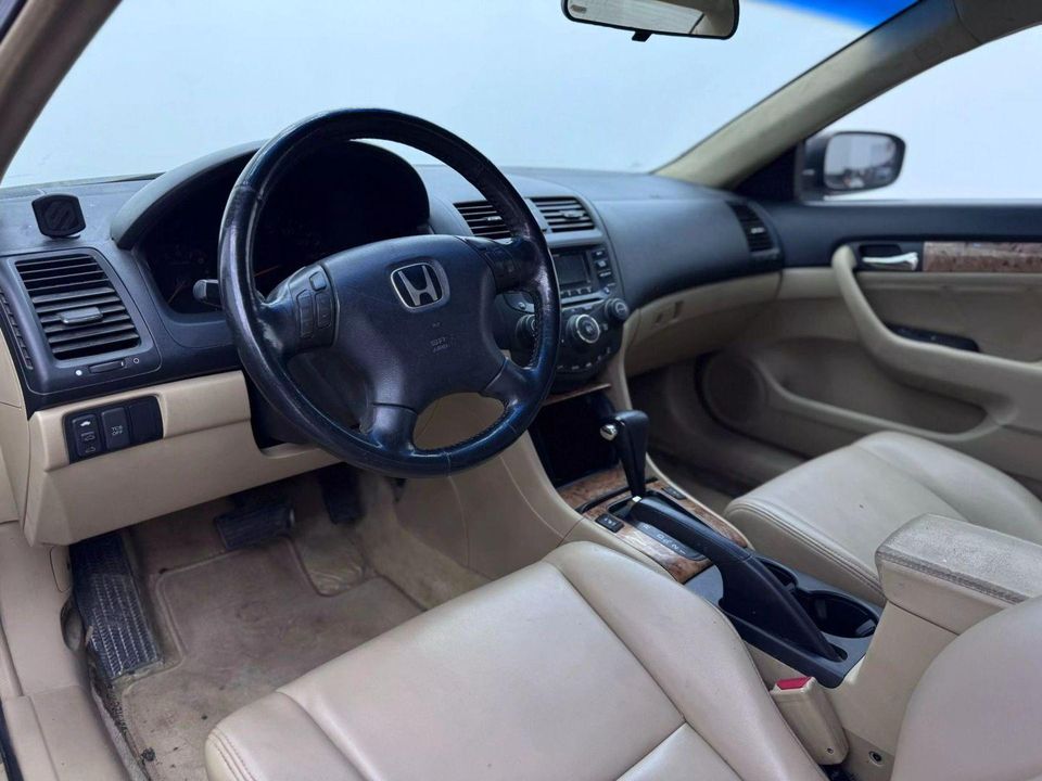 2003 Honda Accord