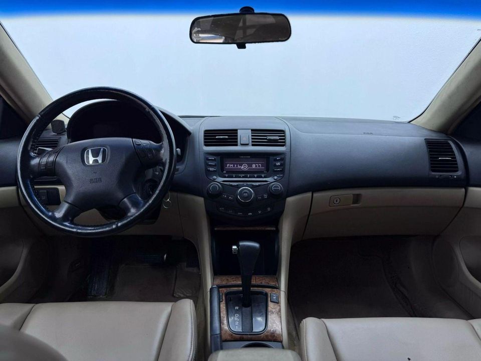 2003 Honda Accord