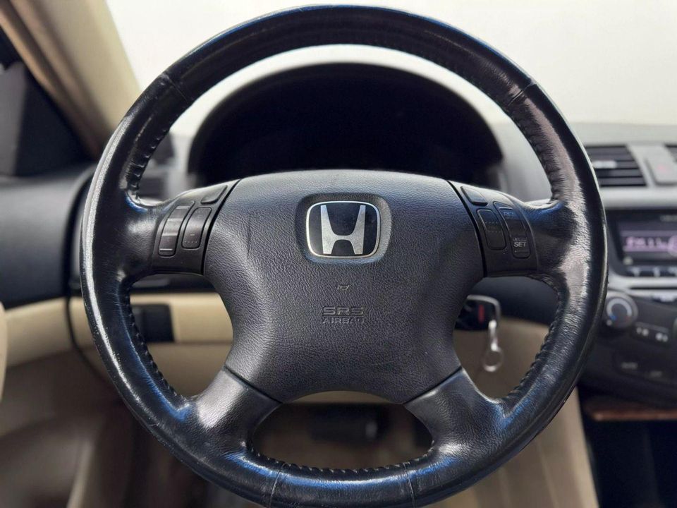 2003 Honda Accord