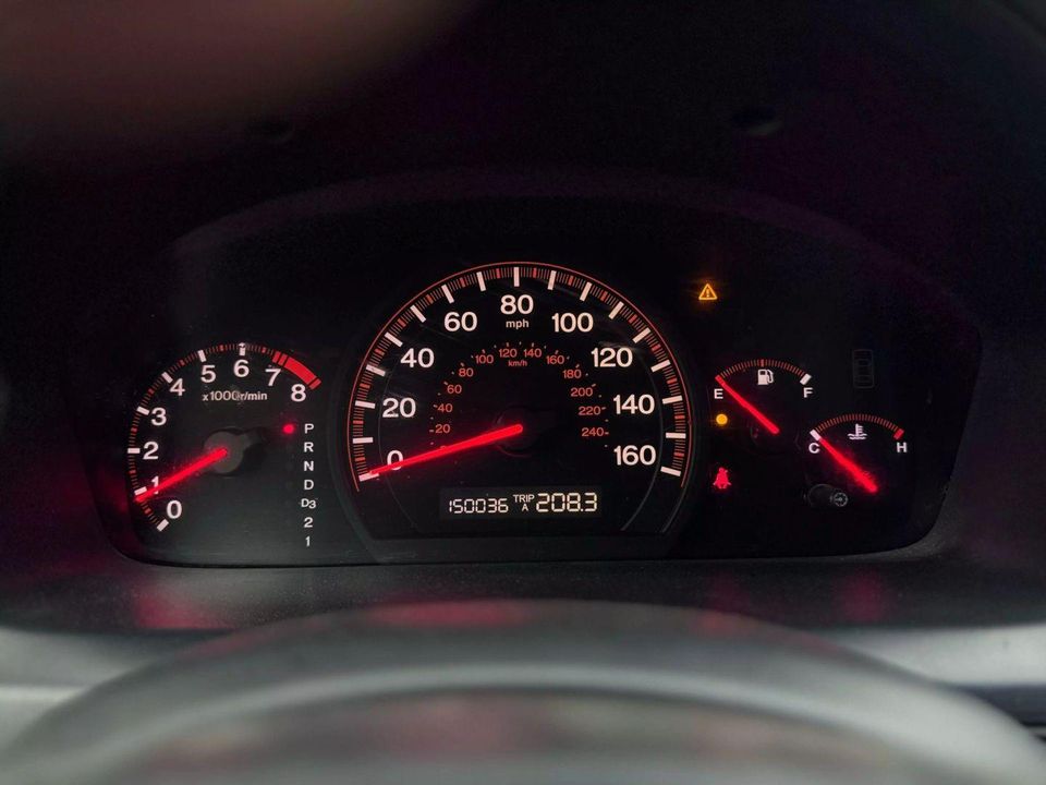 2003 Honda Accord