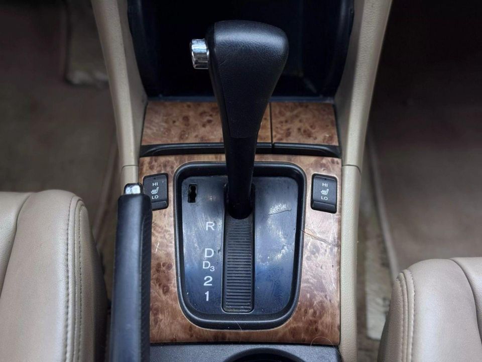 2003 Honda Accord
