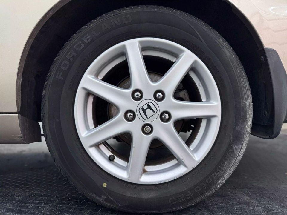 2003 Honda Accord